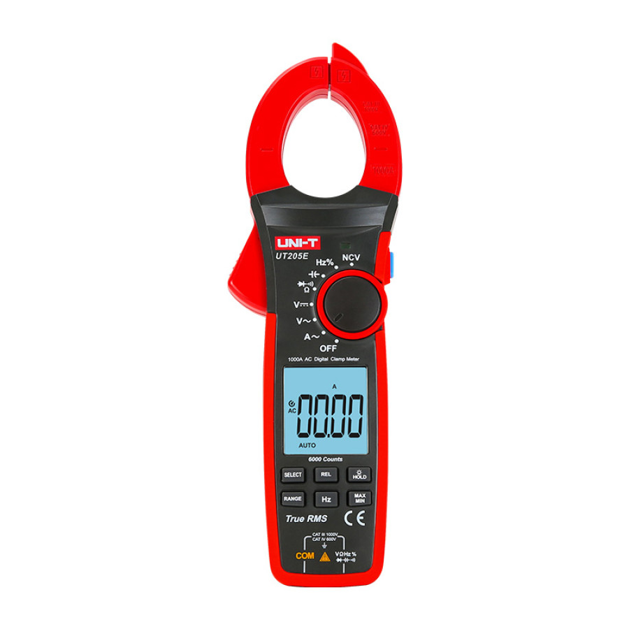 Clamp meter digital