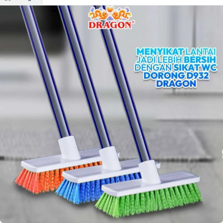 SIKAT KAMAR MANDI GAGANG PANJANG
