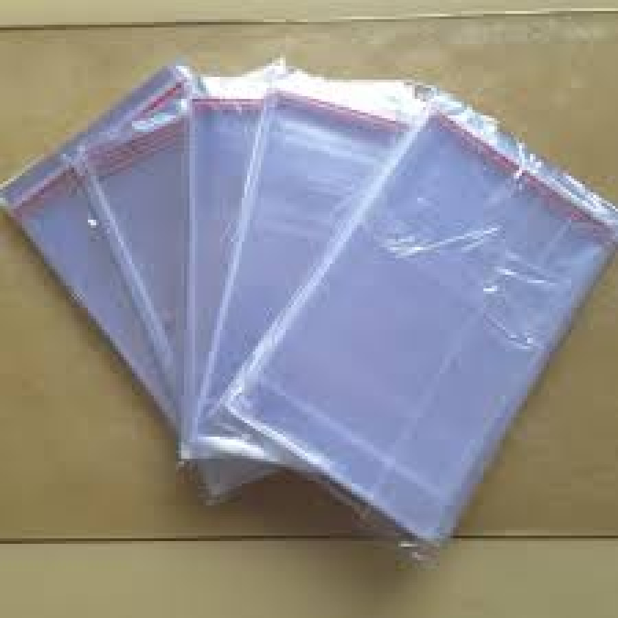 Plastik Opp - samping