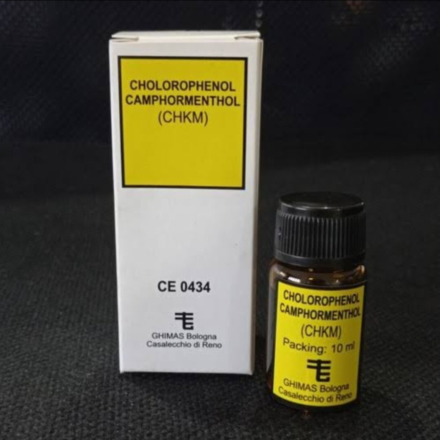 CHKM/PARAMONOCHLOROFENOL 20 ML