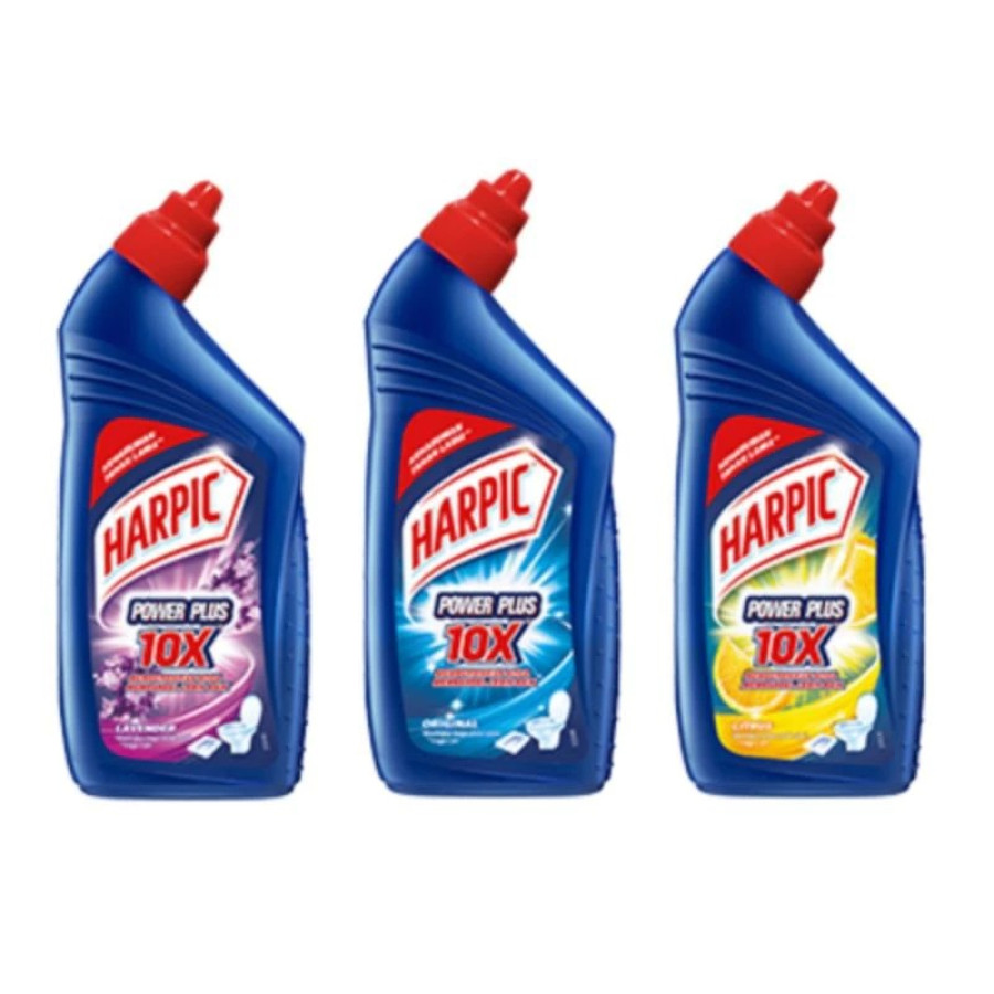 HARPIC POWER PLUS PEMBERSIH TOILET 450ML