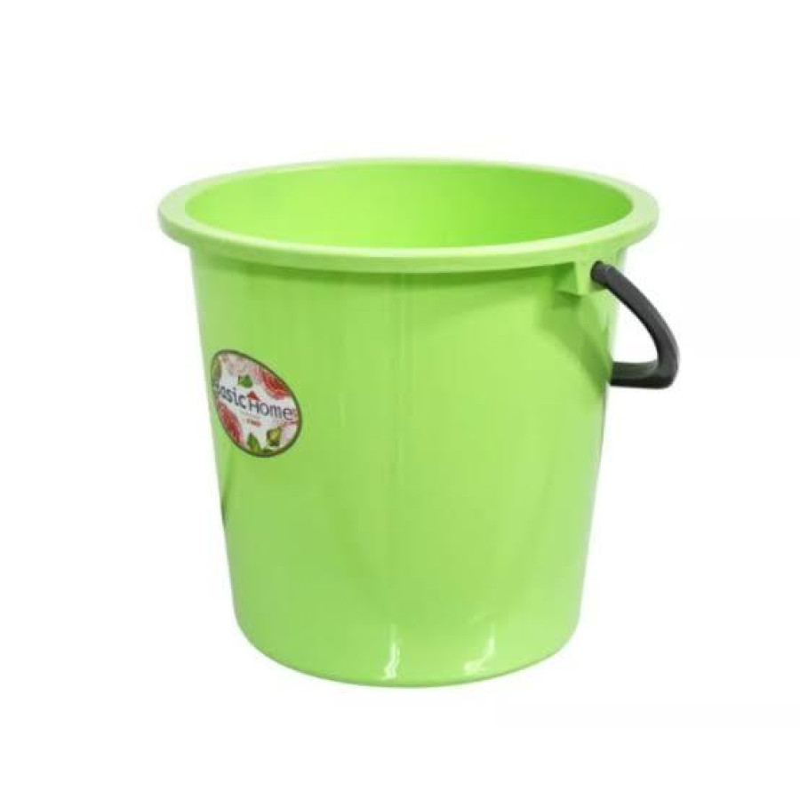 Ember Plastik Basic Home 10 Ltr - samping