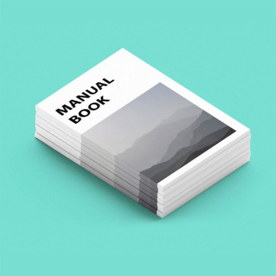 Cetak Penggandaan Buku 200k