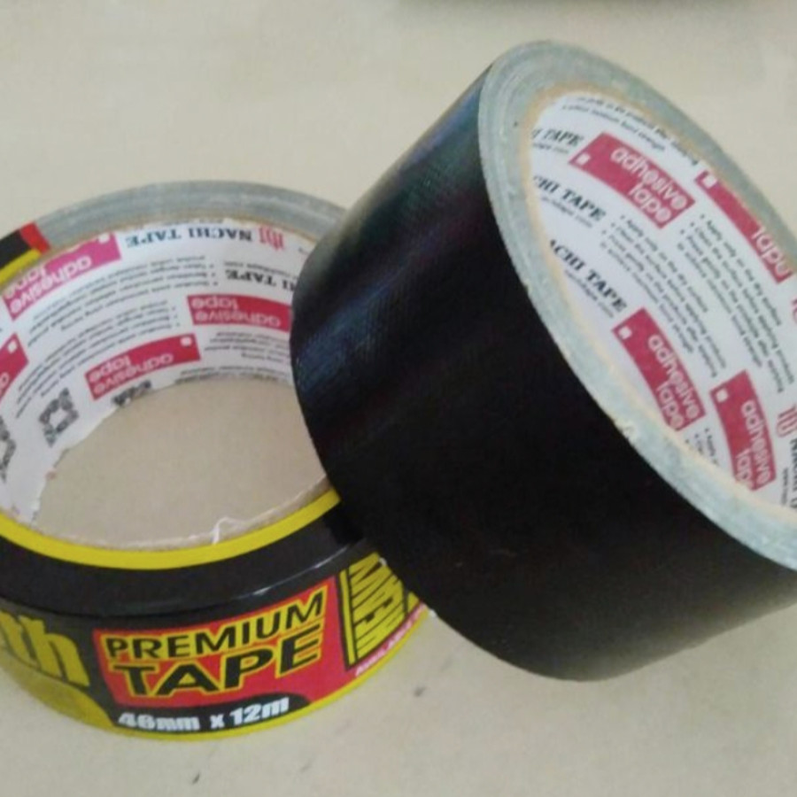 Plakban hitam NACHI