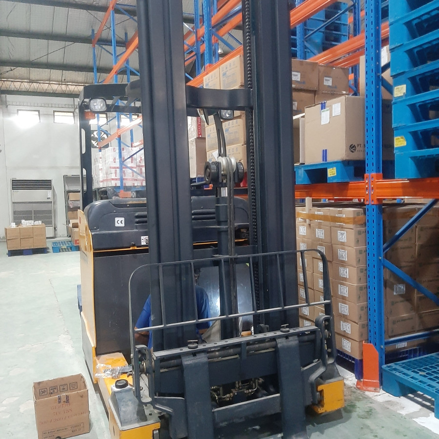 JASA Selang Hydrolis Unit ELECTRIC FORKLIFT - detail