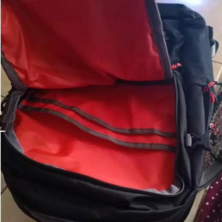 Tas Ransel Eiger kapasitas 20 l - utama