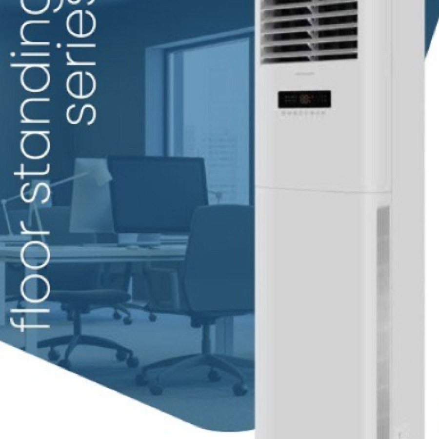 SHARP GS-A48ACY Floor Standing