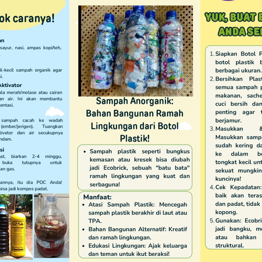 laeflet cts bolak balik - depan