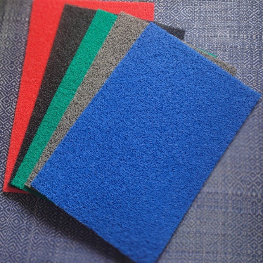 Keset kaki polos