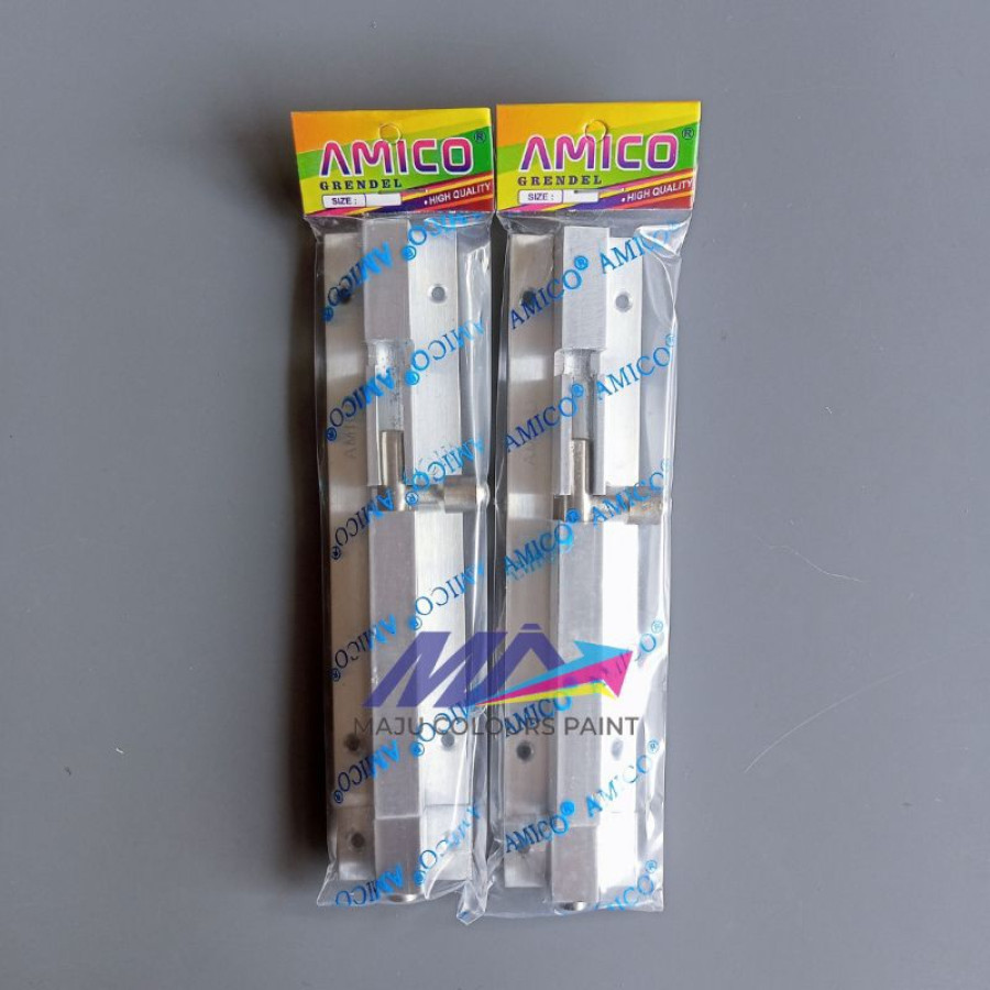 Grendel Amico 8' Merk Lokal
