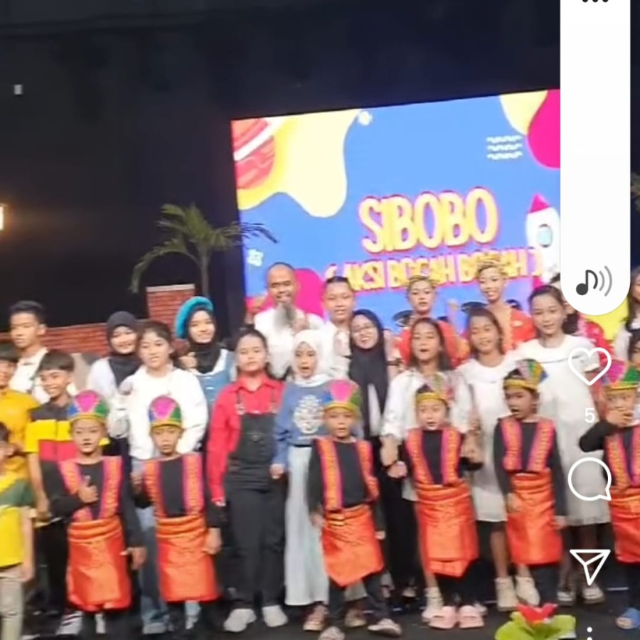 Jasa Penyelenggaraan Acara - samping