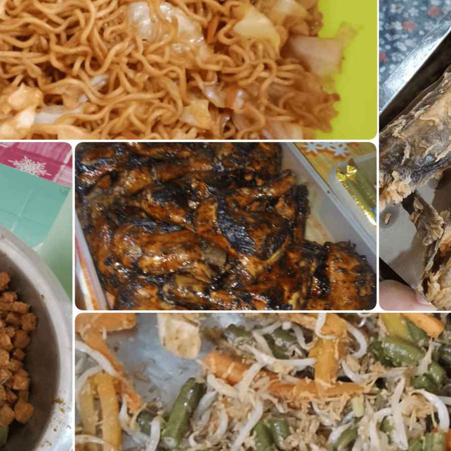 Makan Prasmanan