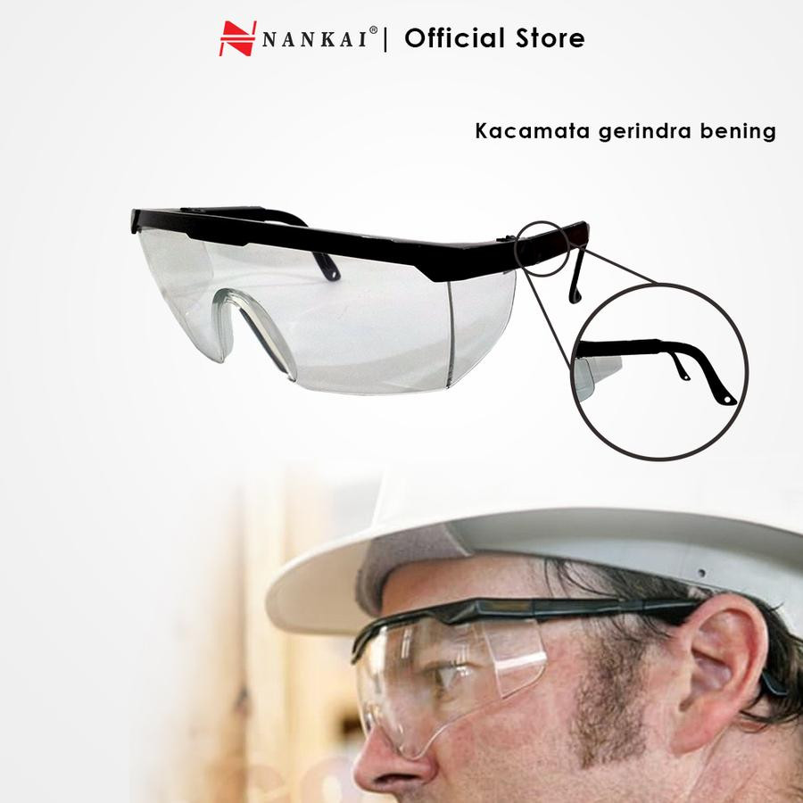 Kaca mata Safety