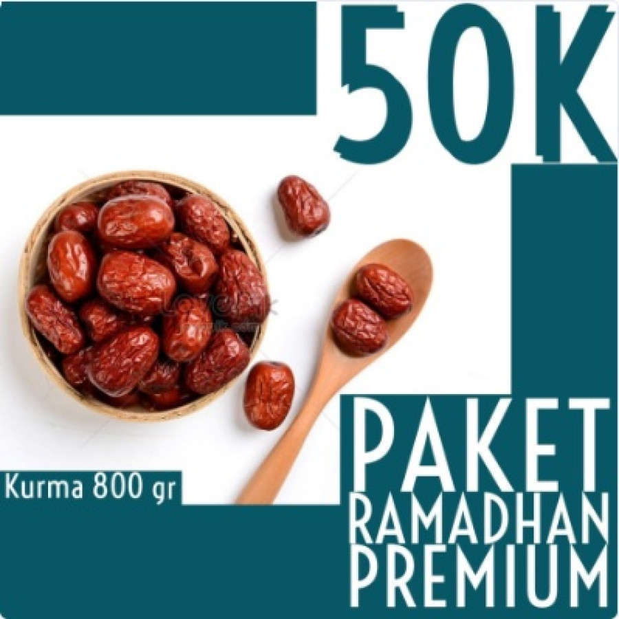 Paket Ramadhan-Makanan 50K - depan