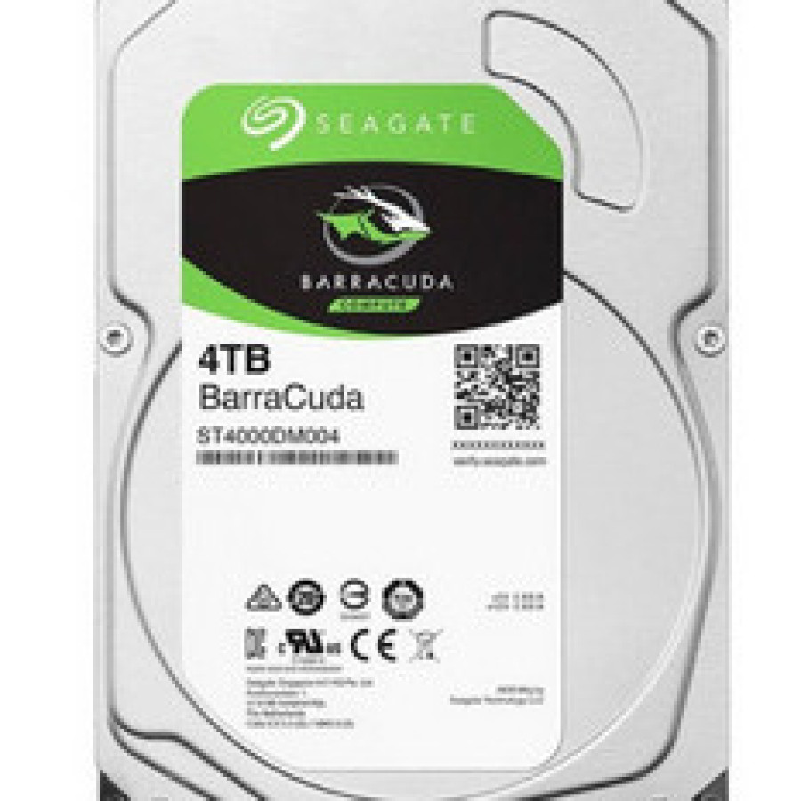 Harddisk Seagate 4Tb