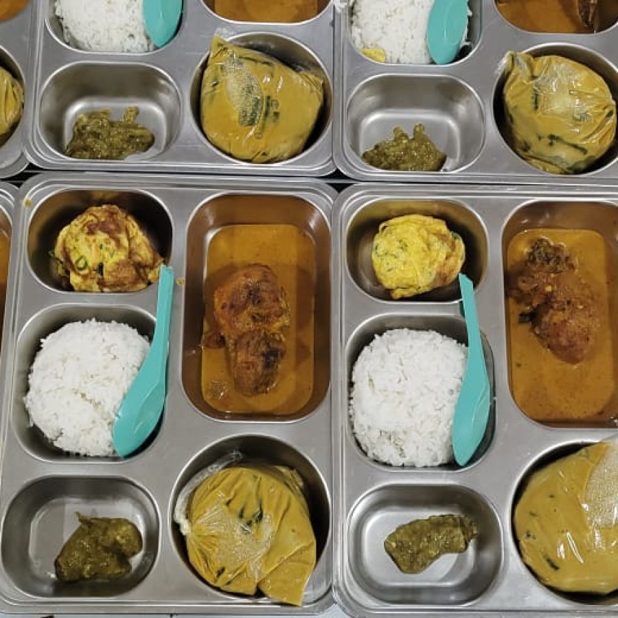 PAKET NASI DIET JANTUNG
