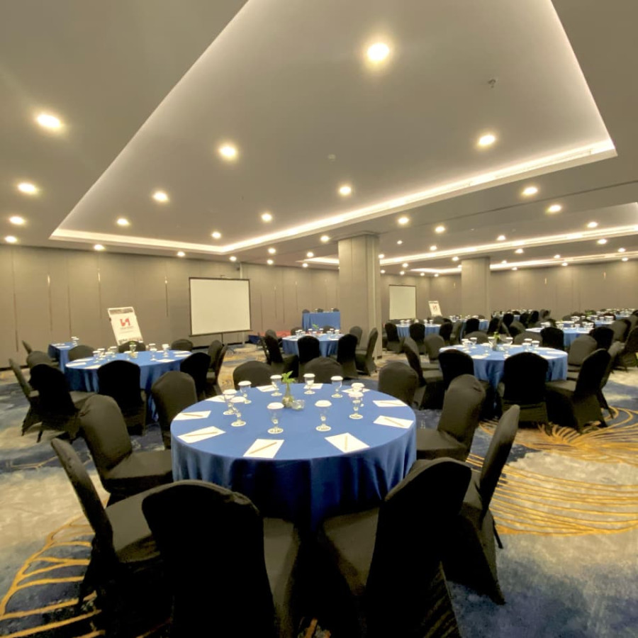 Paket Half Day Meeting Swiss-Belinn Airport Surabaya - utama