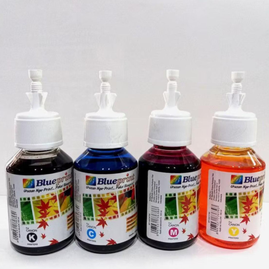 tinta printer epson warna
