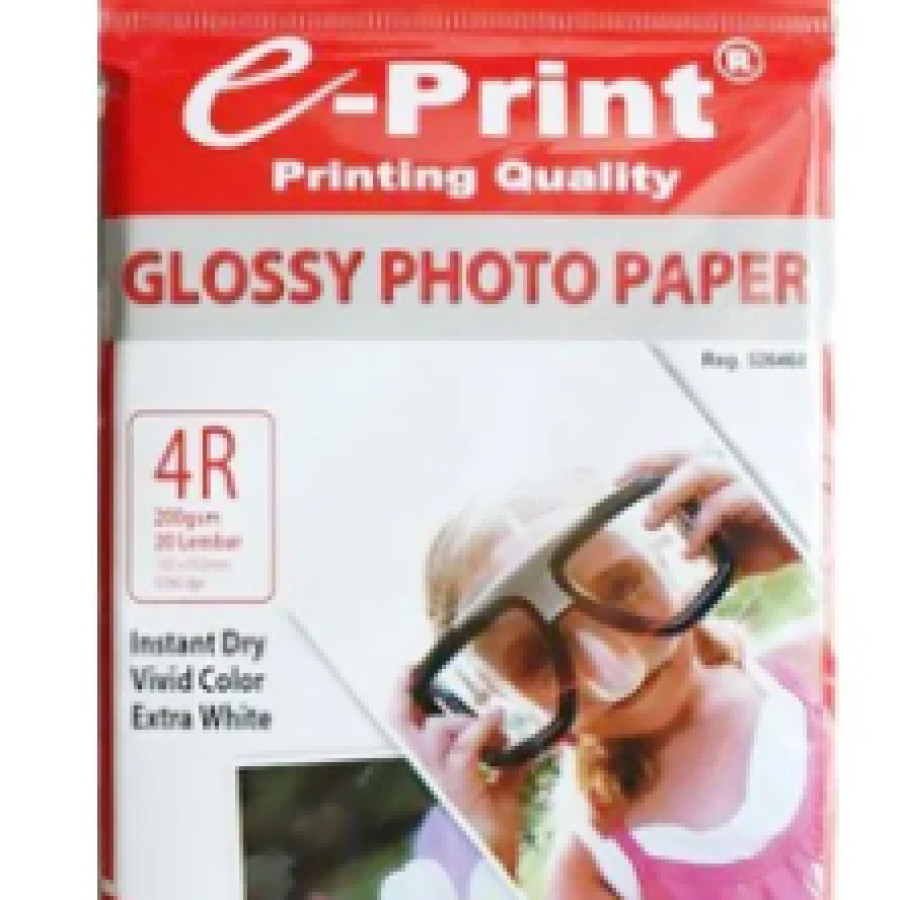 Kertas Foto E-PRINT