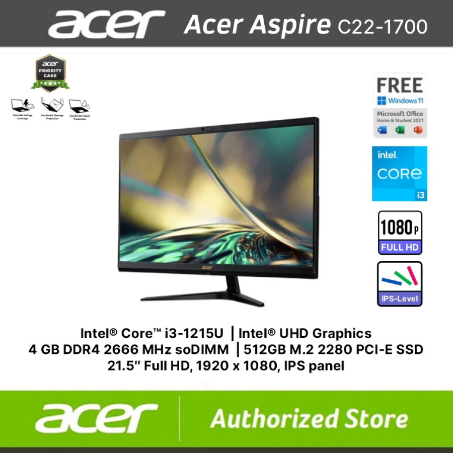 PC ALL IN ONE