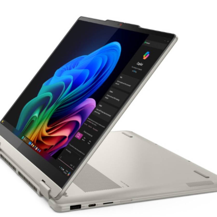 Lenovo Yoga 7 14ILL10 - depan