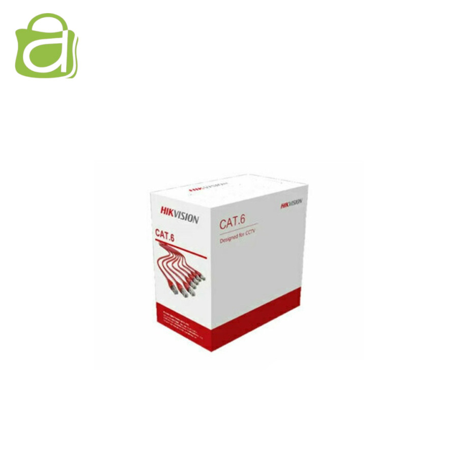 KABEL LAN CAT 6 DS-1LN6U-G