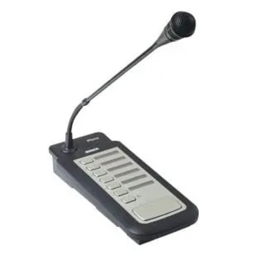 BOSCH Call Station for PLN-6AIO240, 6-zone [PLN-6CS]