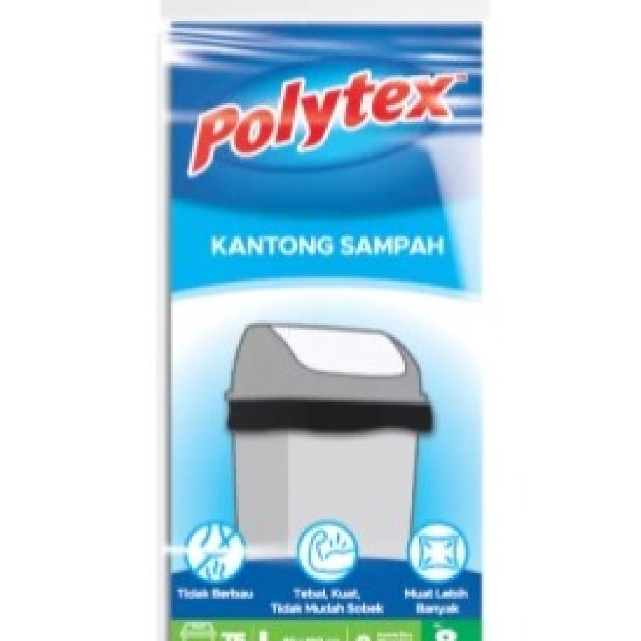Plastik Sampah Polytex