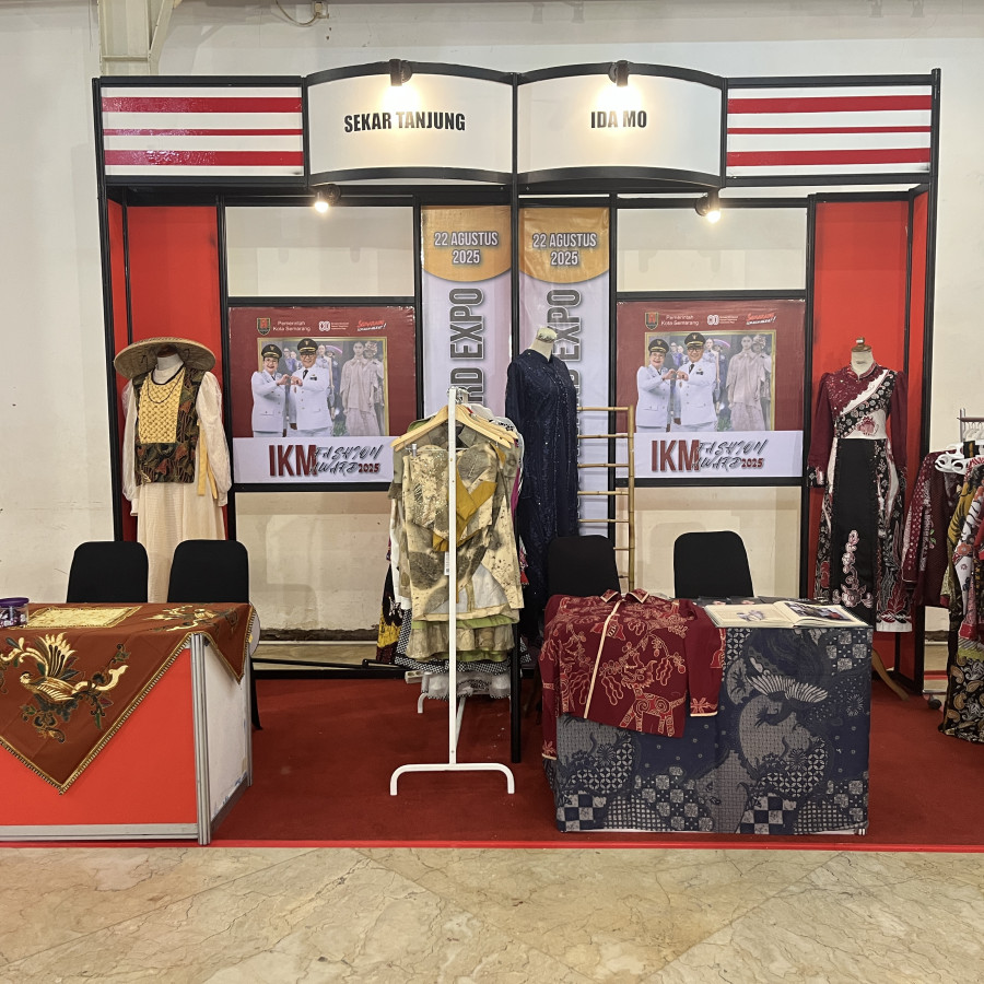 Paket Sewa Peralatan Pameran - depan