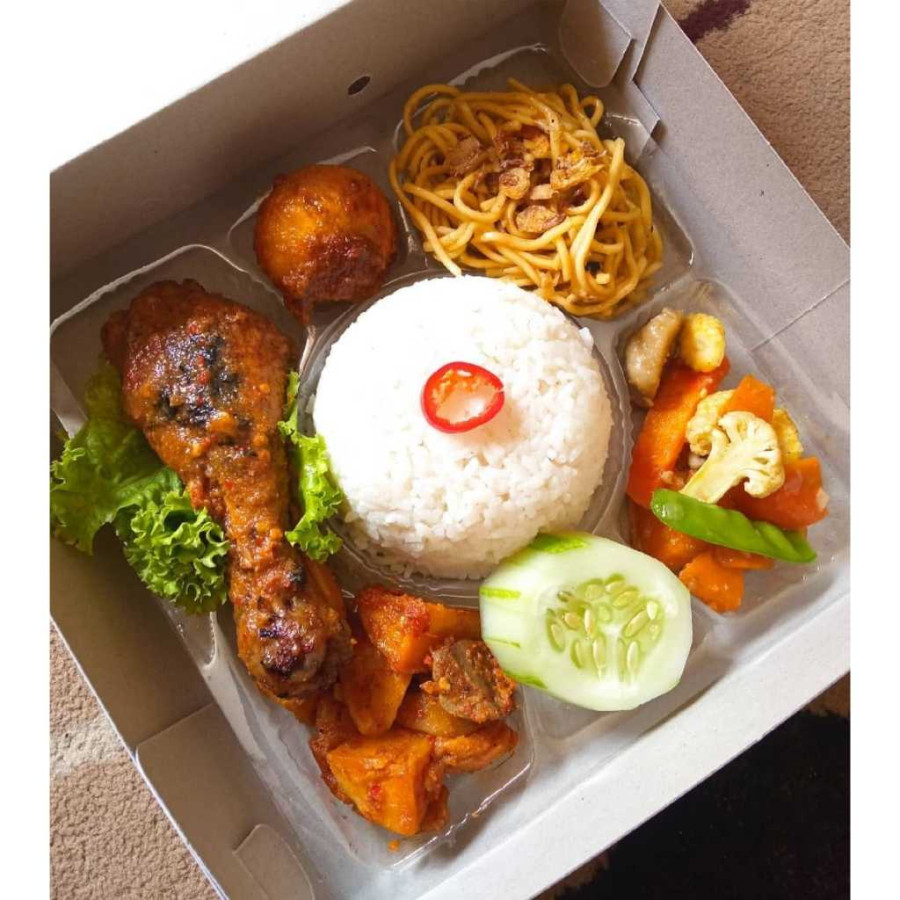 Nasi Kotak