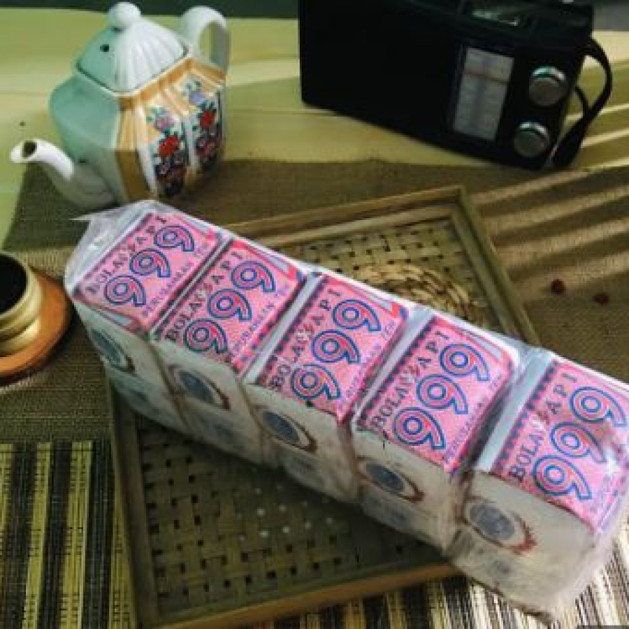 Teh Tubruk 999 1 Pack