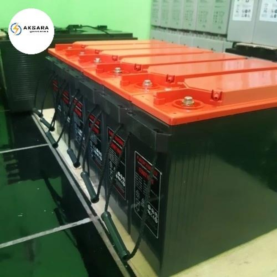 Baterai Solar cell SUN