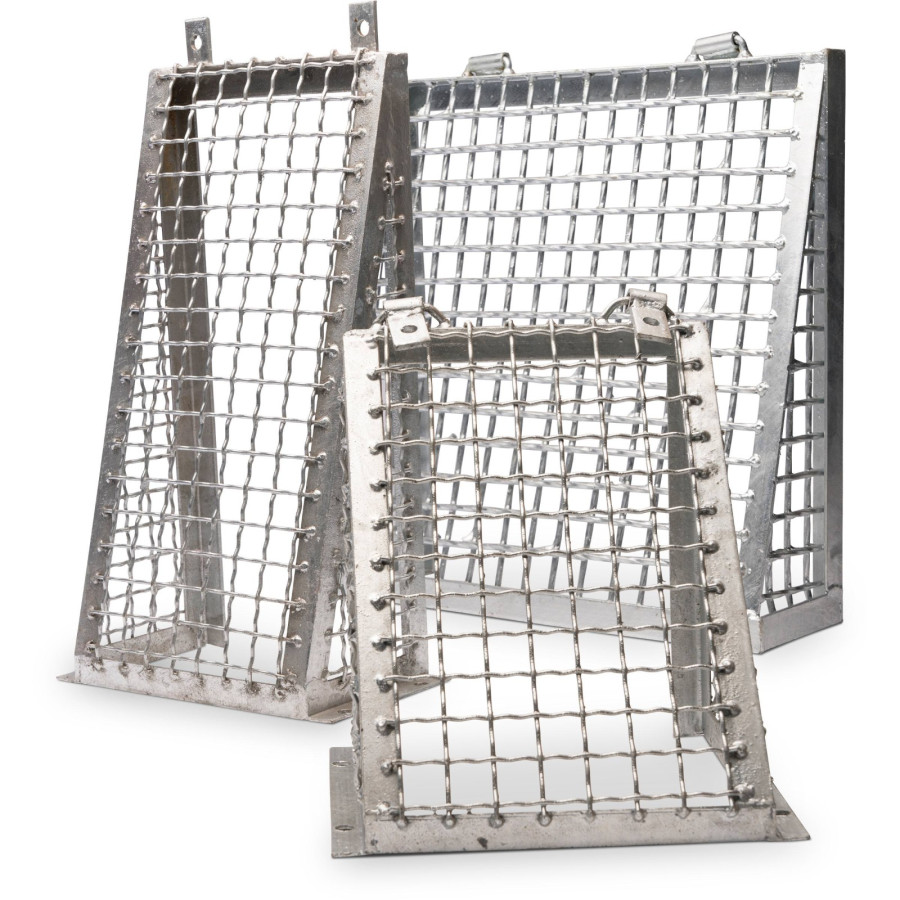 Tresrek Sampah - utama