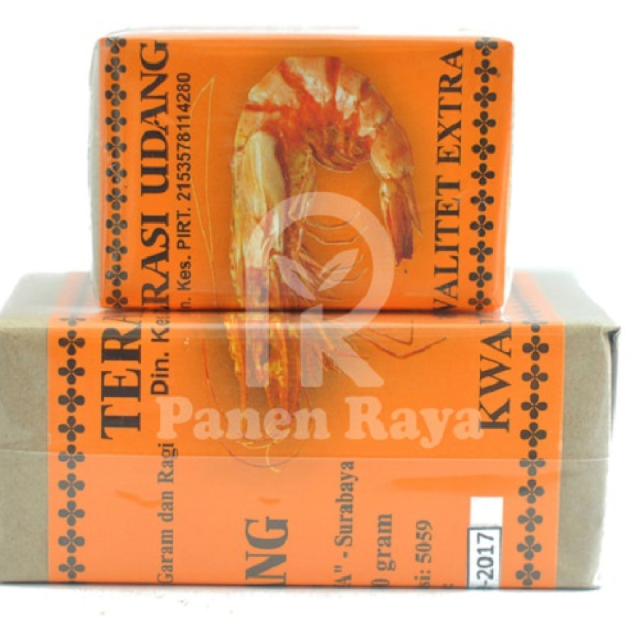 Terasi Cap Orange