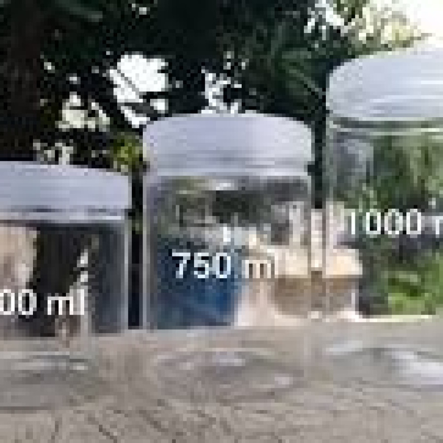 TOPLES TABUNG MEREK TAKUMA - depan