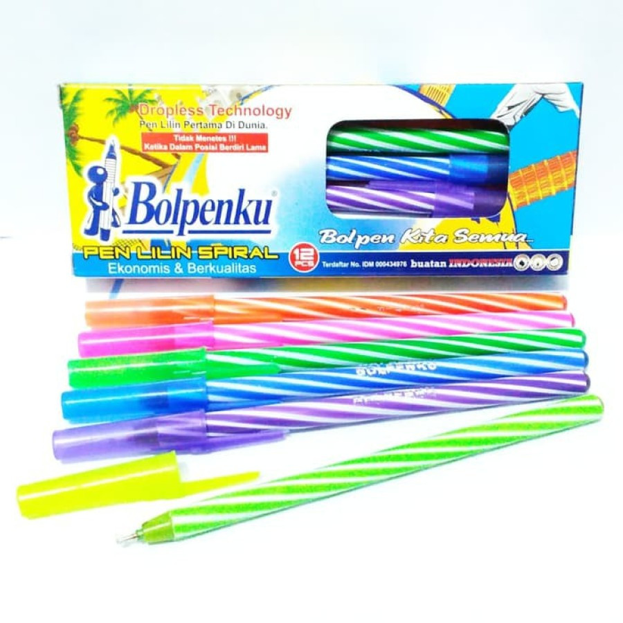 BOLPENKU ULIR/MILTON ( per PCS )
