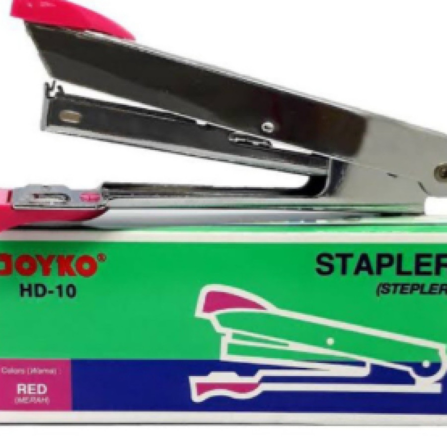 Staples Kecil No. 10 Merk Joyko