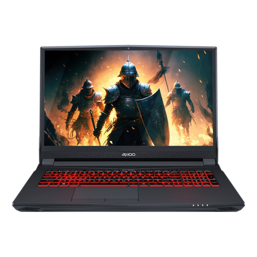 Axioo Pongo 750 [Intel i7 13620H 16GB SSD 512GB RTX4050] - depan