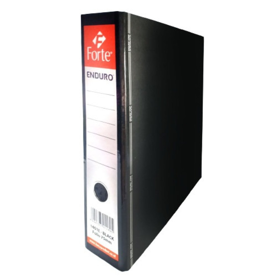 Ordner Plastik Ukuran F4 FORTE