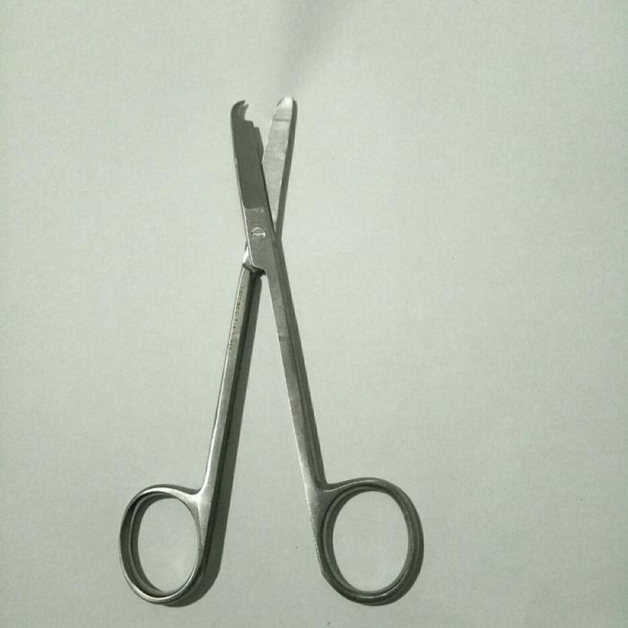 gunting heckting aff 14cm RAJ