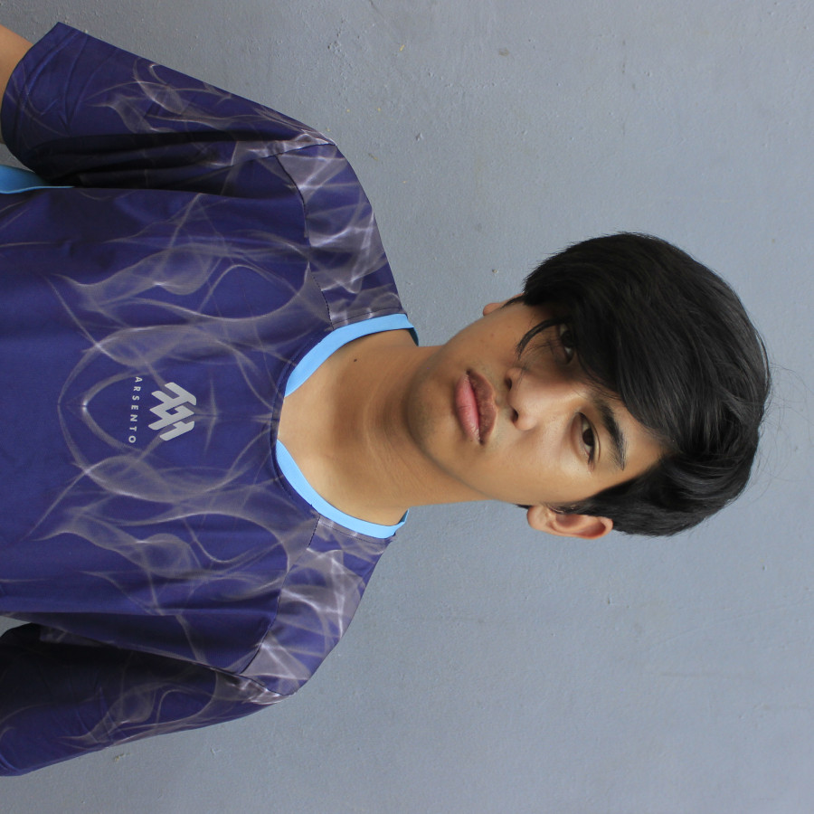 KAOS JERSEY MEDIUM - utama