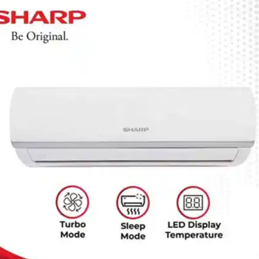 SHARP AC SPLIT AIR CONDITIONER STANDARD AHAZCY SERIES