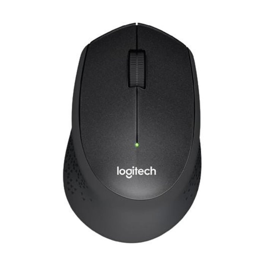 LOGITECH M331 Wireless Silent Mouse (Black)