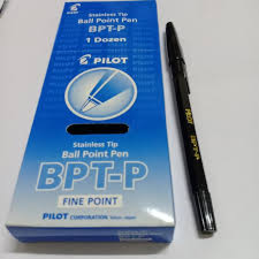 Pulpen BPTP - depan