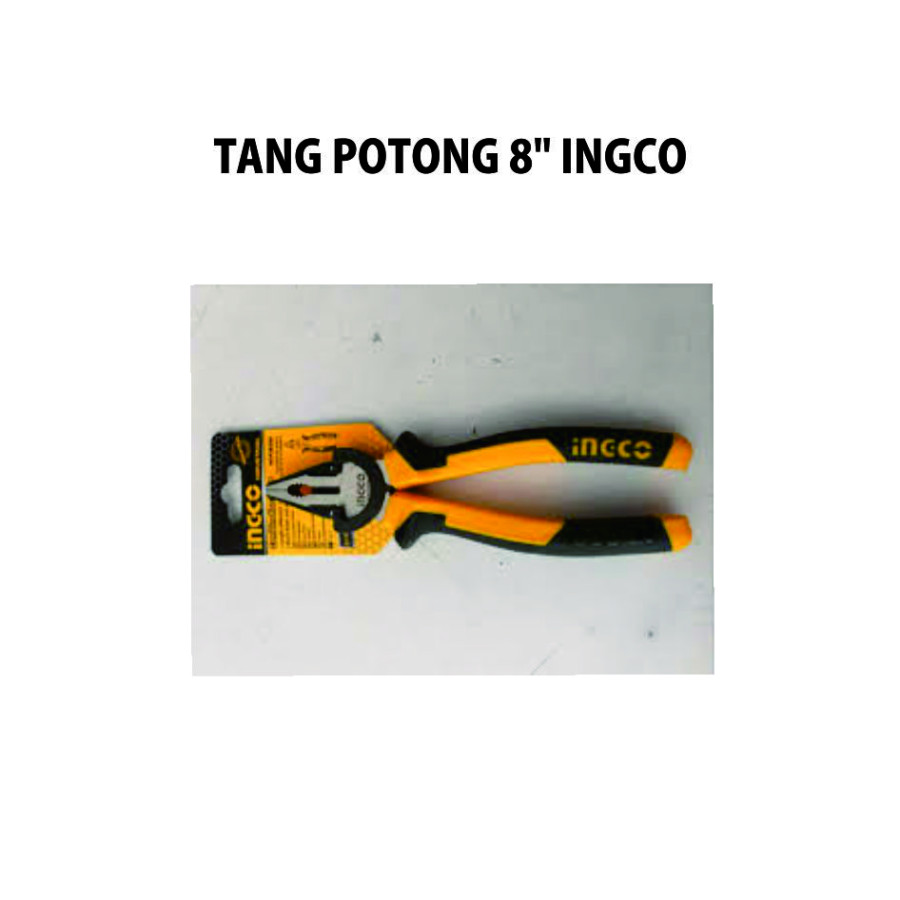 TANG POTONG 8" INGCO