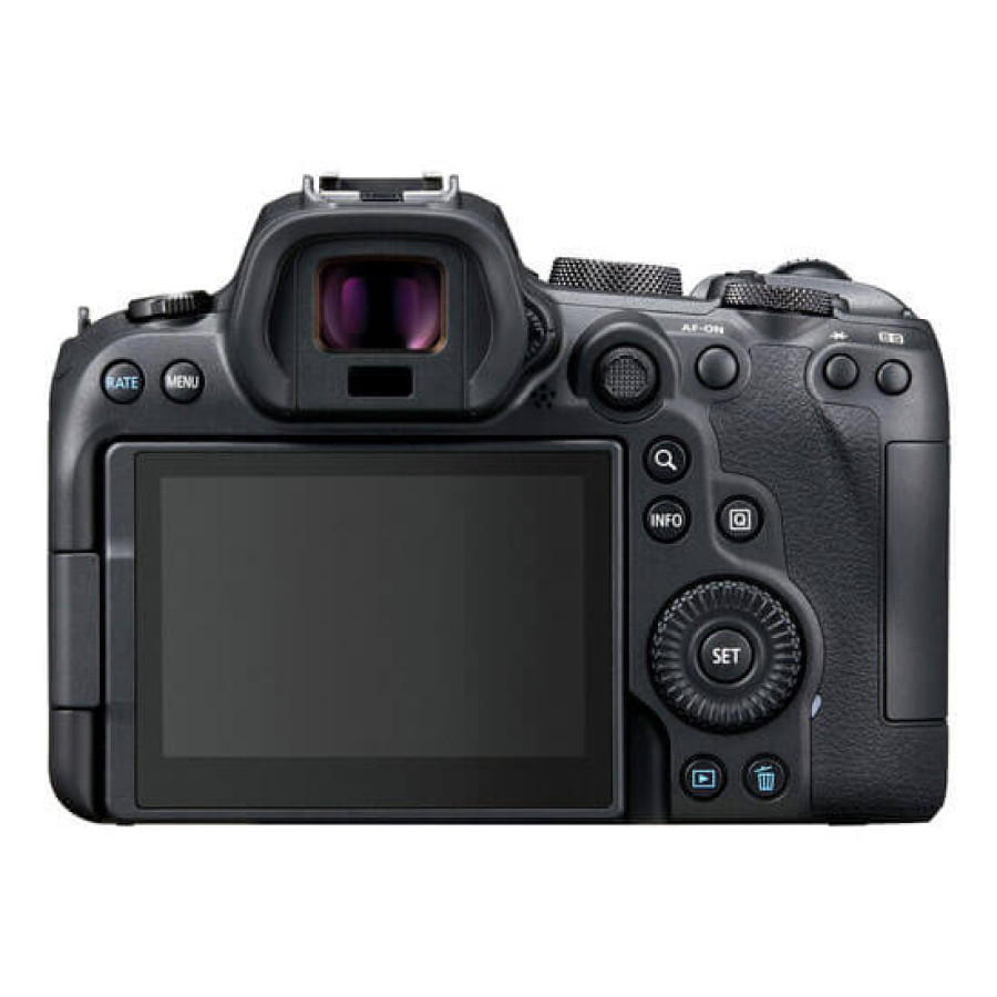 Canon EOS R6 Mirrorless Camera Body Only - depan