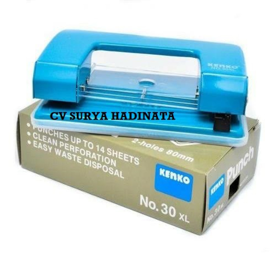 PEMBOLONG KERTAS KECIL NO 30 KENKO