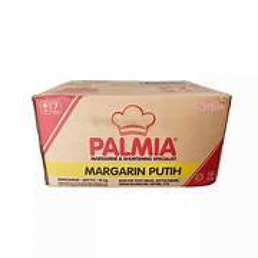 Margarin Putih Palmia Top White 500 Gram