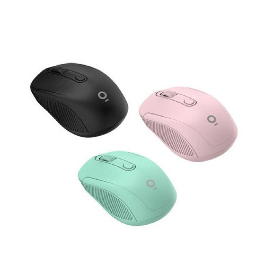 Mouse Wireless Olike M2 - depan