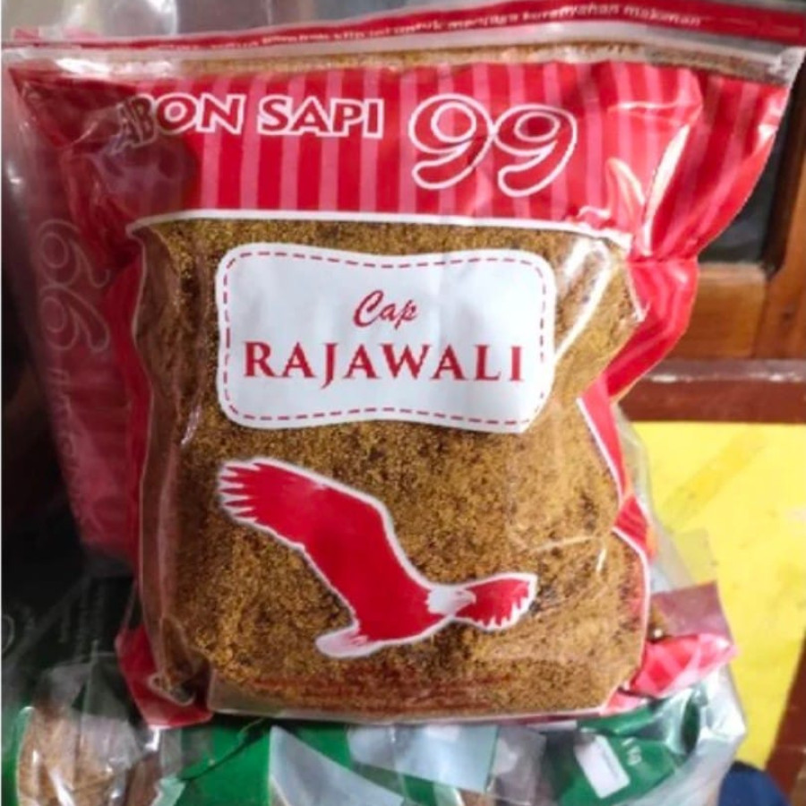 Abon Sapi Cap Rajawali